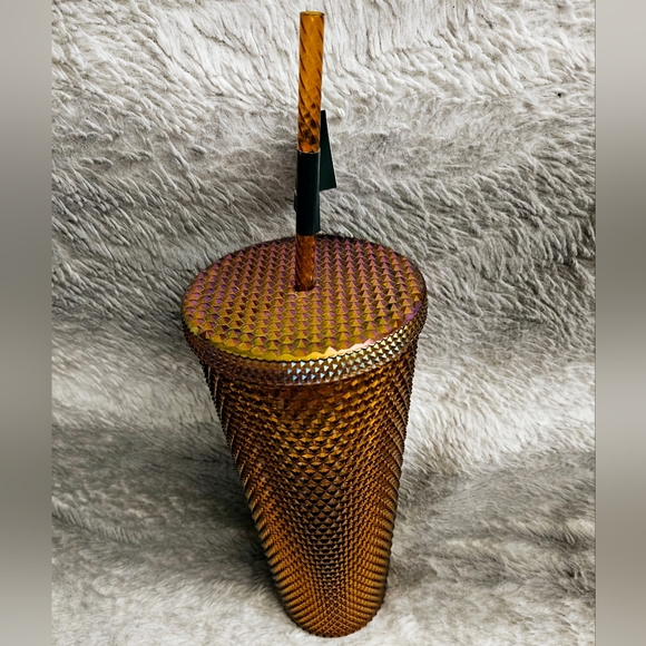 Starbucks copper Limited Edition 50th anniversary cup - Picture 2 of 4